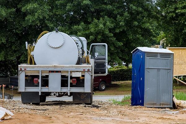 Albany Porta Potty Rental office