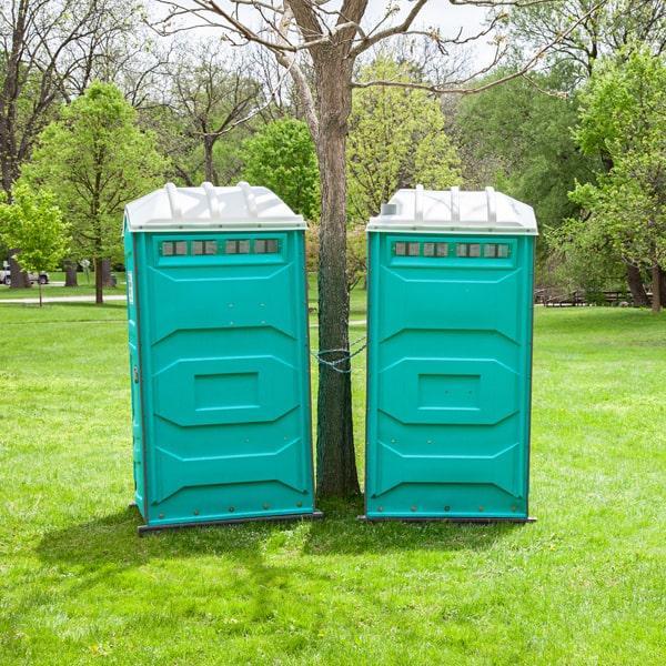 there might be local regulations and restrictions on where you can place a long-term porta potty, so it's important to do your research beforehand